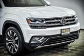 Thumbnail of 2019 Pure White Volkswagen Atlas