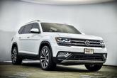 Thumbnail of 2019 Pure White Volkswagen Atlas