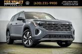Photo of 2025 Pure Gray Volkswagen Atlas