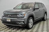Thumbnail of 2019 Platinum Gray Metallic Volkswagen Atlas