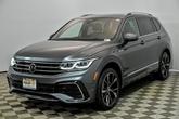 Thumbnail of 2022 Gray Volkswagen Tiguan