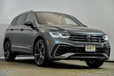 Thumbnail of 2022 Gray Volkswagen Tiguan