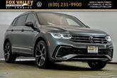 Photo of 2022 Gray Volkswagen Tiguan