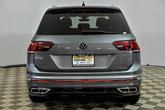 Thumbnail of 2022 Gray Volkswagen Tiguan