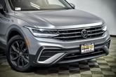 Thumbnail of 2022 Gray Volkswagen Tiguan