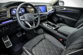 Thumbnail of 2025 Opal White Pearl Volkswagen Atlas