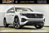 Photo of 2025 Opal White Pearl Volkswagen Atlas