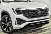 Thumbnail of 2025 Opal White Pearl Volkswagen Atlas