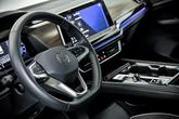 Thumbnail of 2025 Opal White Pearl Volkswagen Atlas