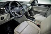 Thumbnail of 2022 Black Volkswagen Atlas