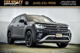 Photo of 2022 Black Volkswagen Atlas
