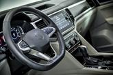 Thumbnail of 2022 Black Volkswagen Atlas
