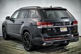 Thumbnail of 2022 Black Volkswagen Atlas