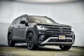 Thumbnail of 2022 Black Volkswagen Atlas