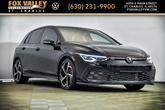 Photo of 2024 Deep Black Volkswagen Golf GTI
