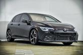 Thumbnail of 2024 Deep Black Volkswagen Golf GTI