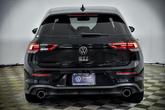 Thumbnail of 2024 Deep Black Volkswagen Golf GTI
