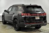 Thumbnail of 2024 Deep Black Volkswagen Atlas