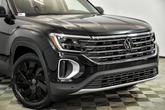 Thumbnail of 2024 Deep Black Volkswagen Atlas