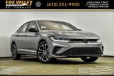 Photo of 2025 Silver Volkswagen Jetta