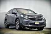 Thumbnail of 2018 Lunar Silver Metallic Honda CR-V