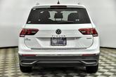 Thumbnail of 2022 White Volkswagen Tiguan