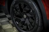 Thumbnail of 2025 Aurora Red Metallic Volkswagen Atlas Cross Sport