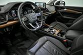 Thumbnail of 2023 Black Audi Q5