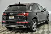 Thumbnail of 2023 Black Audi Q5