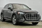 Photo of 2023 Black Audi Q5