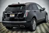Thumbnail of 2022 Stellar Black Metallic Cadillac XT5