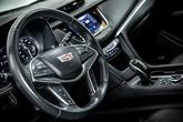 Thumbnail of 2022 Stellar Black Metallic Cadillac XT5
