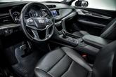 Thumbnail of 2022 Stellar Black Metallic Cadillac XT5