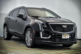 Photo of 2022 Stellar Black Metallic Cadillac XT5