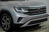 Thumbnail of 2023 Silver Metallic Volkswagen Atlas
