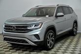 Thumbnail of 2023 Silver Metallic Volkswagen Atlas