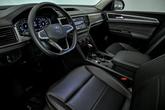 Thumbnail of 2023 Silver Metallic Volkswagen Atlas