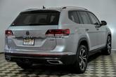 Thumbnail of 2023 Silver Metallic Volkswagen Atlas