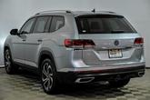 Thumbnail of 2023 Silver Metallic Volkswagen Atlas