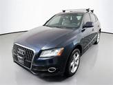 Thumbnail of 2017 Moonlight Blue Audi Q5