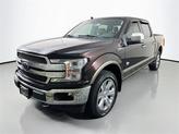 Thumbnail of 2020 Magma Red Metallic Ford F-150