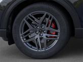 Thumbnail of 2025 Agate Black Metallic Ford Explorer
