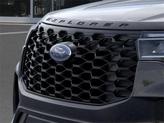 Thumbnail of 2025 Agate Black Metallic Ford Explorer