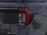 Thumbnail of 2025 Agate Black Metallic Ford Explorer