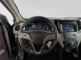 Thumbnail of 2017 Twilight Black Hyundai Santa Fe Sport