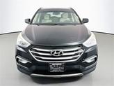 Thumbnail of 2017 Twilight Black Hyundai Santa Fe Sport