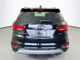 Thumbnail of 2017 Twilight Black Hyundai Santa Fe Sport