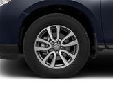 Thumbnail of 2014 Brilliant Silver Nissan Pathfinder