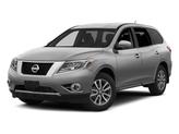 Photo of 2014 Brilliant Silver Nissan Pathfinder