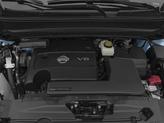 Thumbnail of 2014 Brilliant Silver Nissan Pathfinder